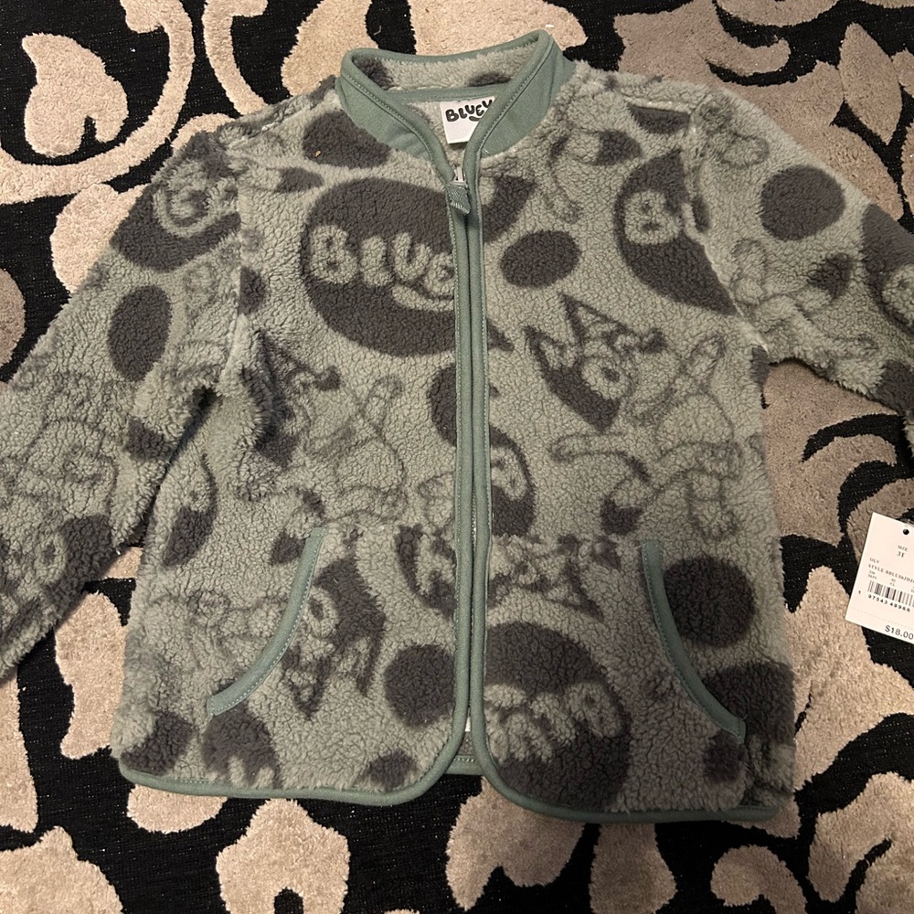 Bluey crewneck
